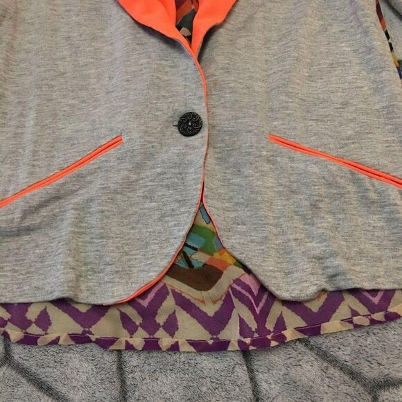 Daytrip  open cardigan  size S - Picture 2 of 5